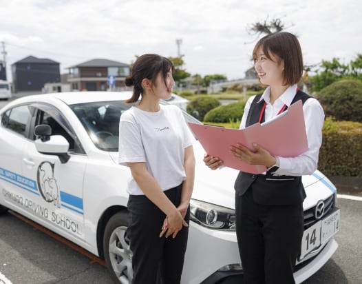 自動車学校事業